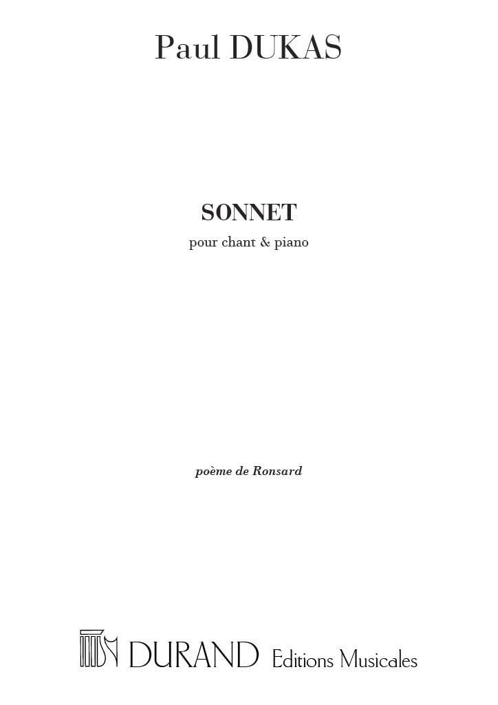 Sonnet